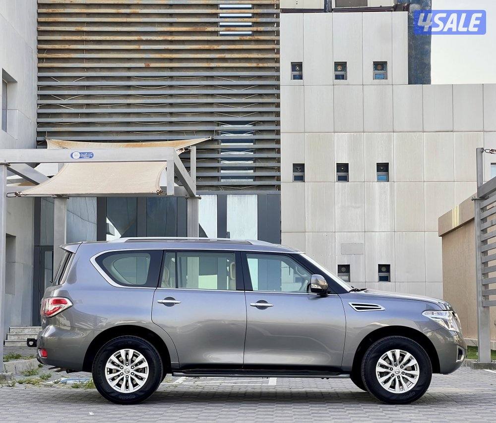 باترول / ٢٠١٨6