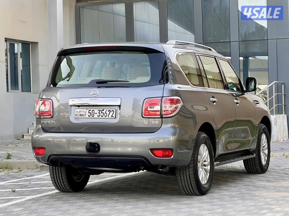 باترول / ٢٠١٨7