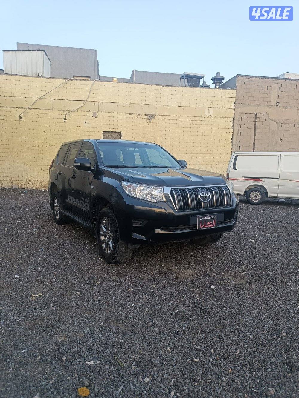 النشاما لبيع وشراء السيارات تويوتا برادو TXL0