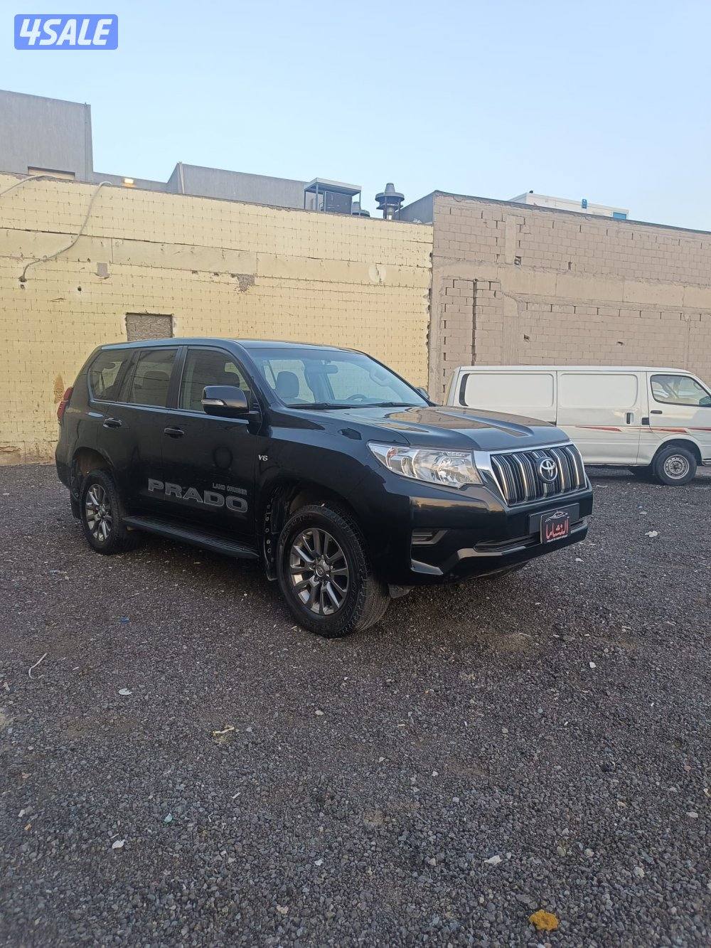 النشاما لبيع وشراء السيارات تويوتا برادو TXL3