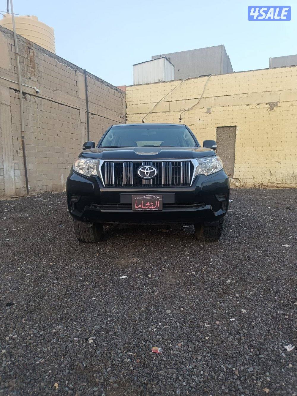 النشاما لبيع وشراء السيارات تويوتا برادو TXL4