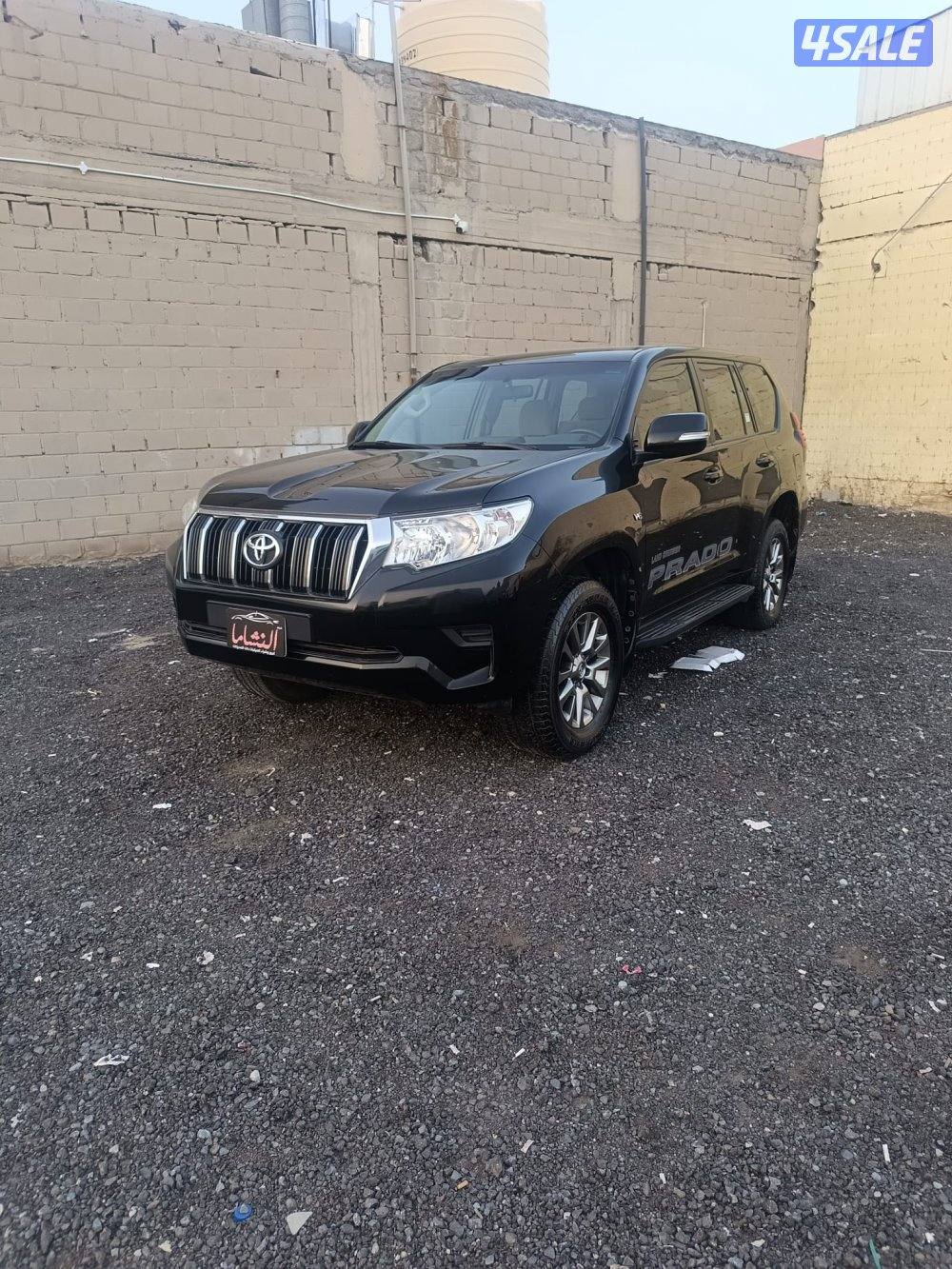 النشاما لبيع وشراء السيارات تويوتا برادو TXL5