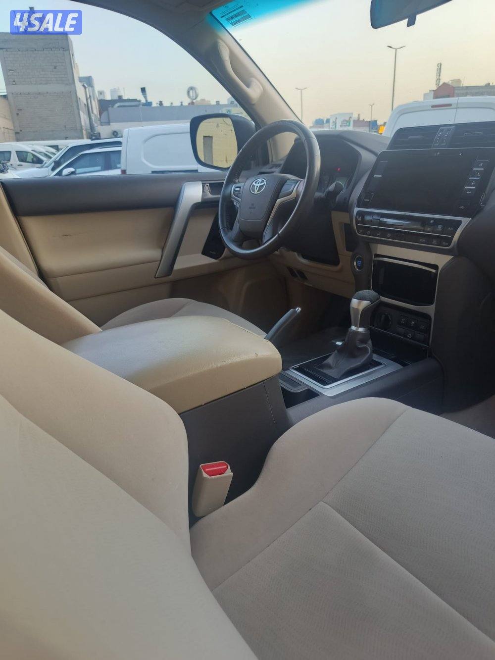 النشاما لبيع وشراء السيارات تويوتا برادو TXL6