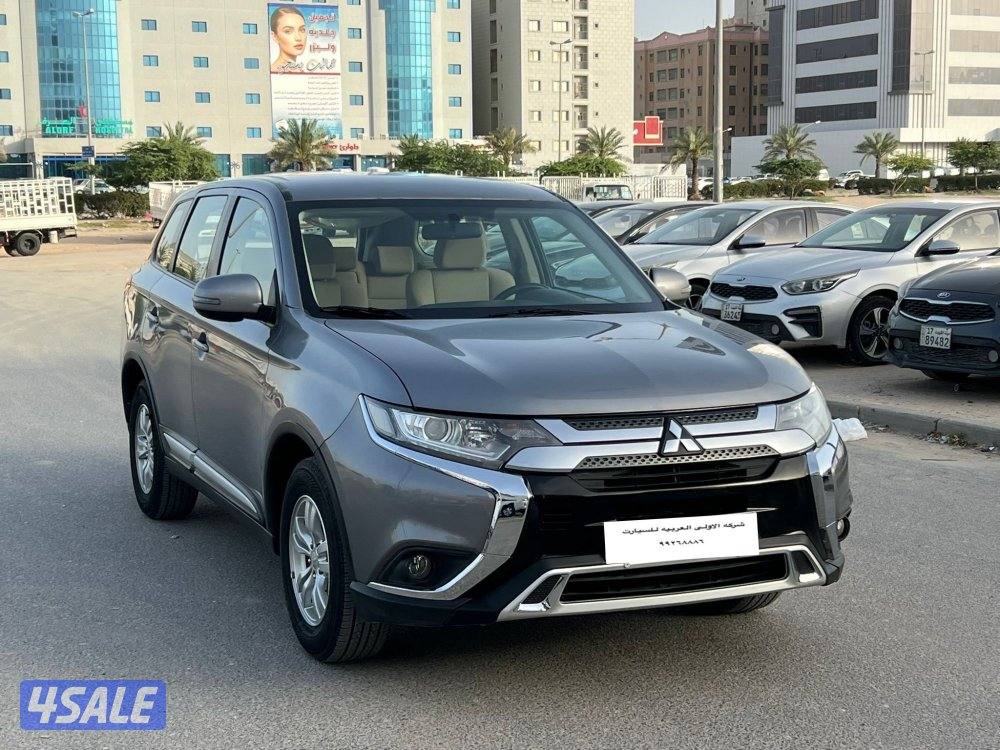 مستوبيشي اوتلاندر - موديل 20220