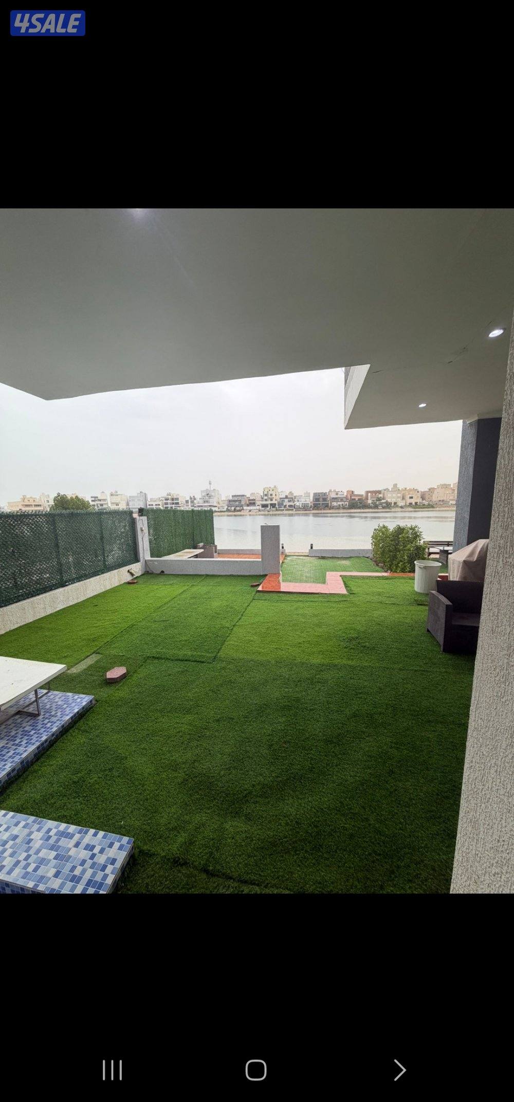 شاليه للايجار _ شباب _ بجانب المول _ يومي1