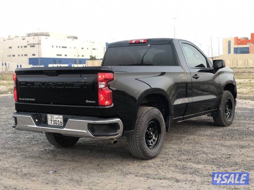 سلفرادو موديل 2025 ماشي 12 الف صبغ الوكالة شرط الفحص5