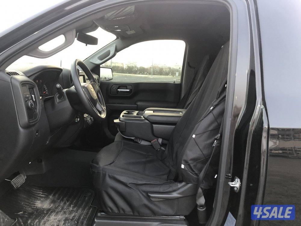 سلفرادو موديل 2025 ماشي 12 الف صبغ الوكالة شرط الفحص7