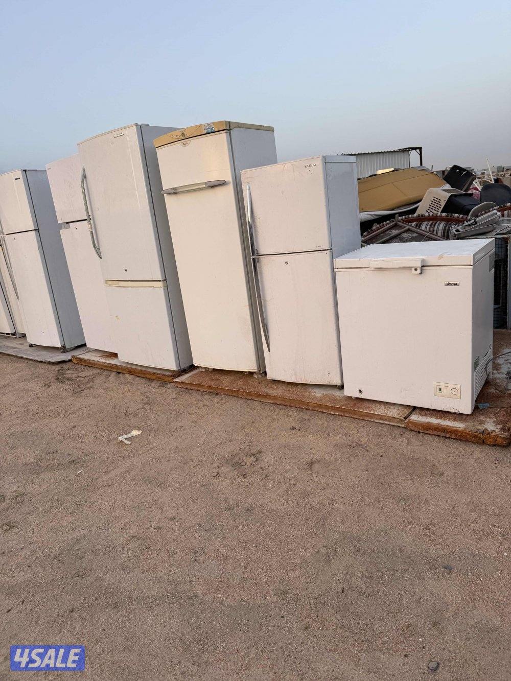 للبيع ثلاجات2