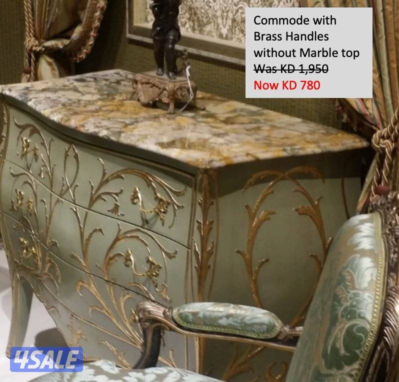 Brand New Italian Classical Furniture for sale4