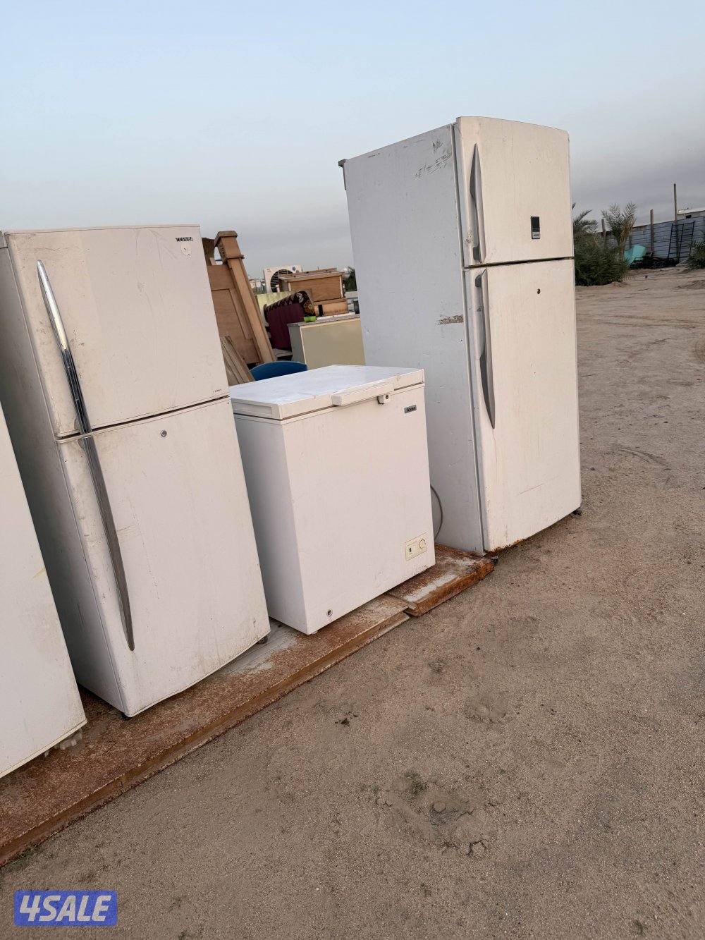 للبيع ثلاجات3