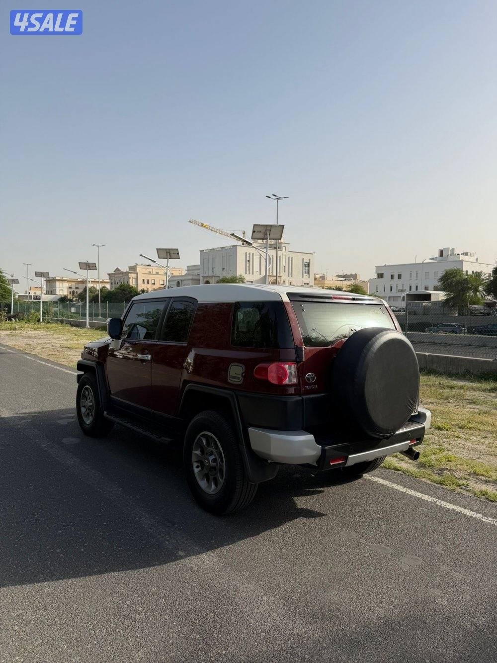 اف جي شرط الفحص بحالة نادره1