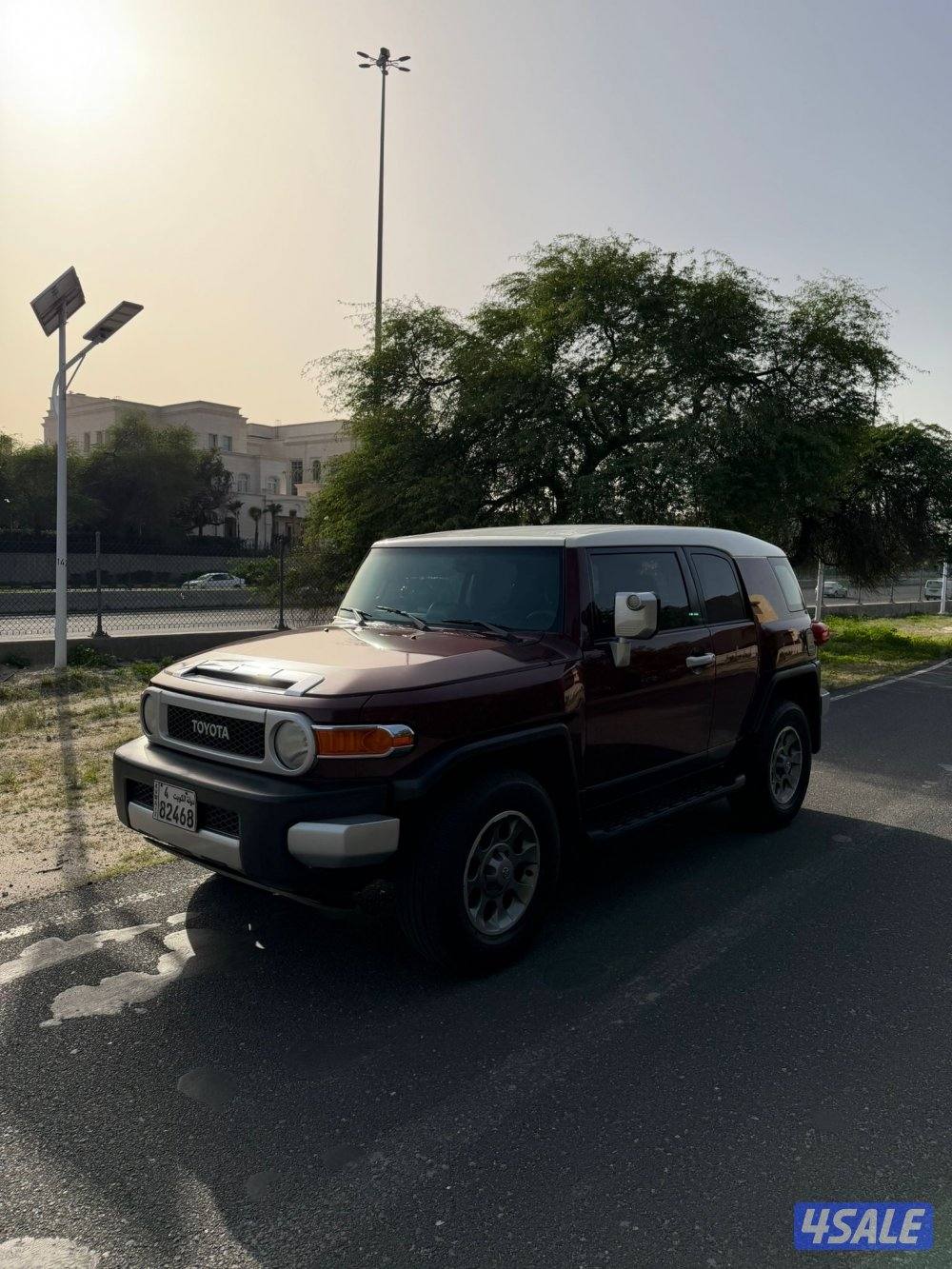 اف جي شرط الفحص بحالة نادره3