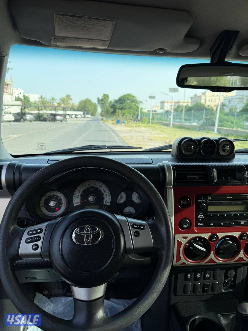 اف جي شرط الفحص بحالة نادره6