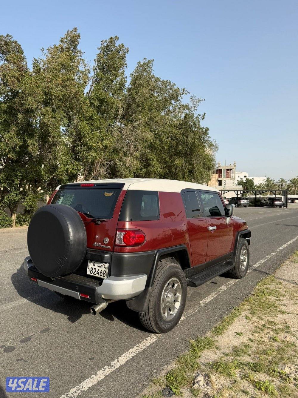 اف جي شرط الفحص بحالة نادره7