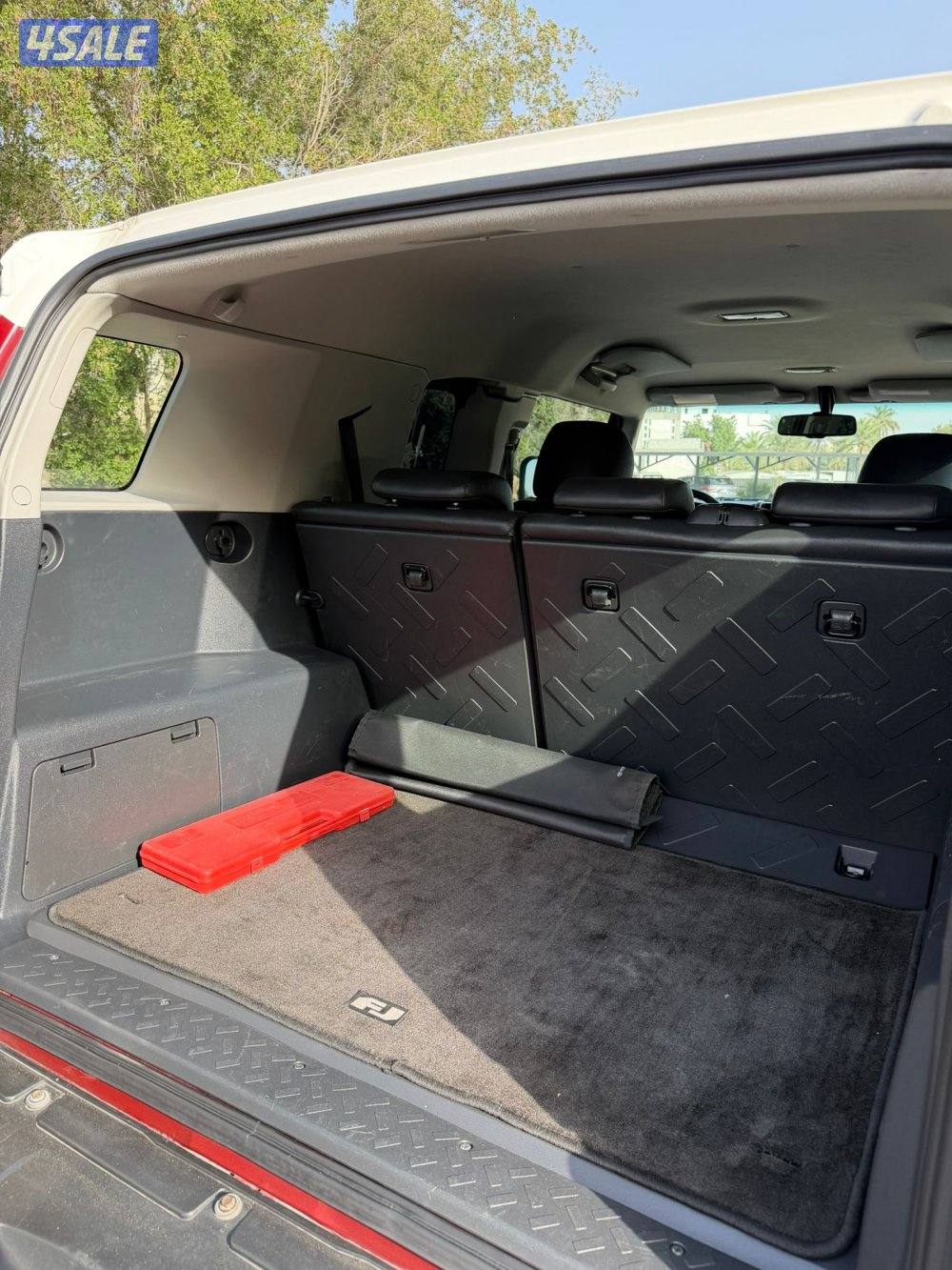 اف جي شرط الفحص بحالة نادره9