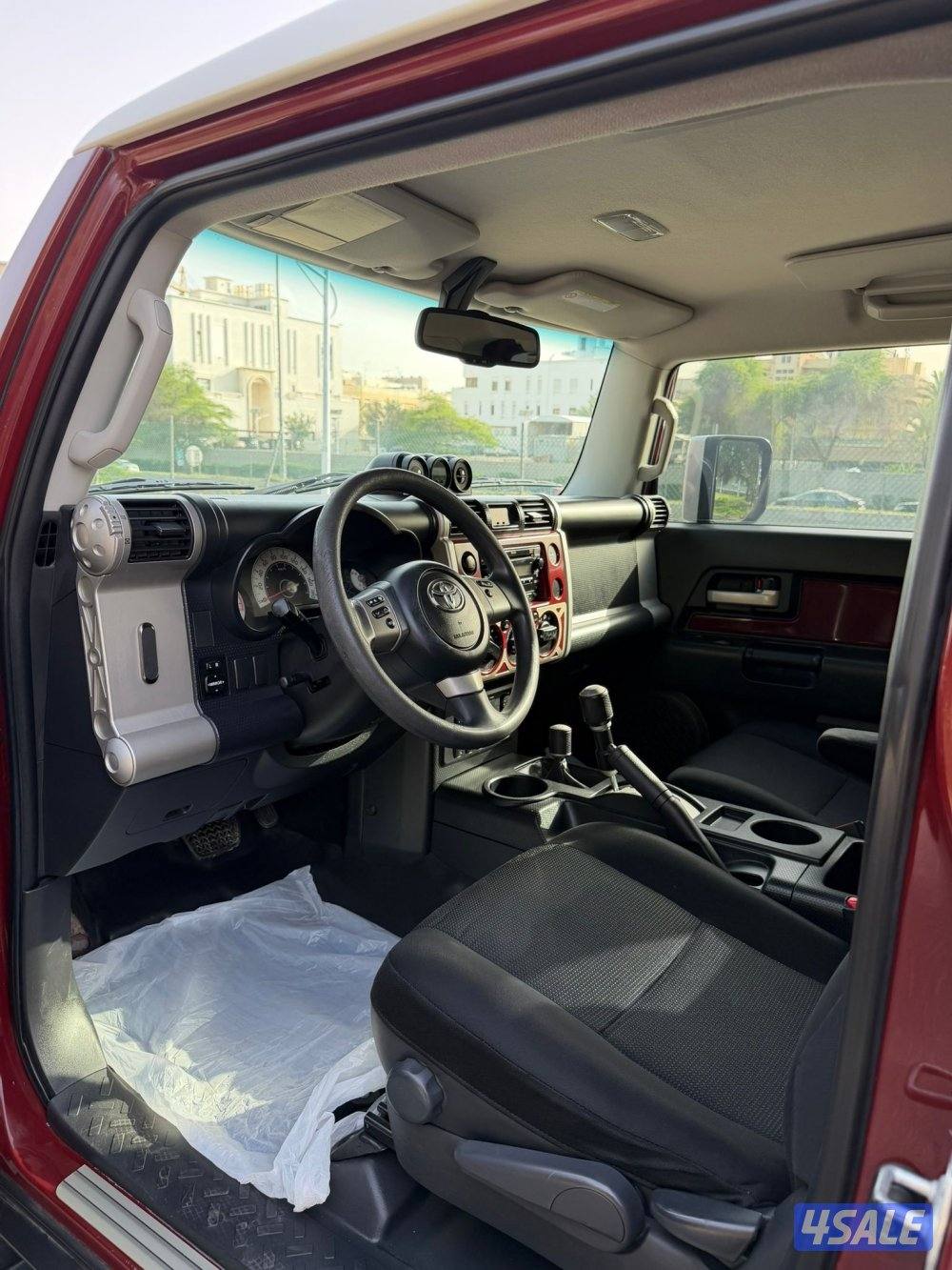 اف جي شرط الفحص بحالة نادره10