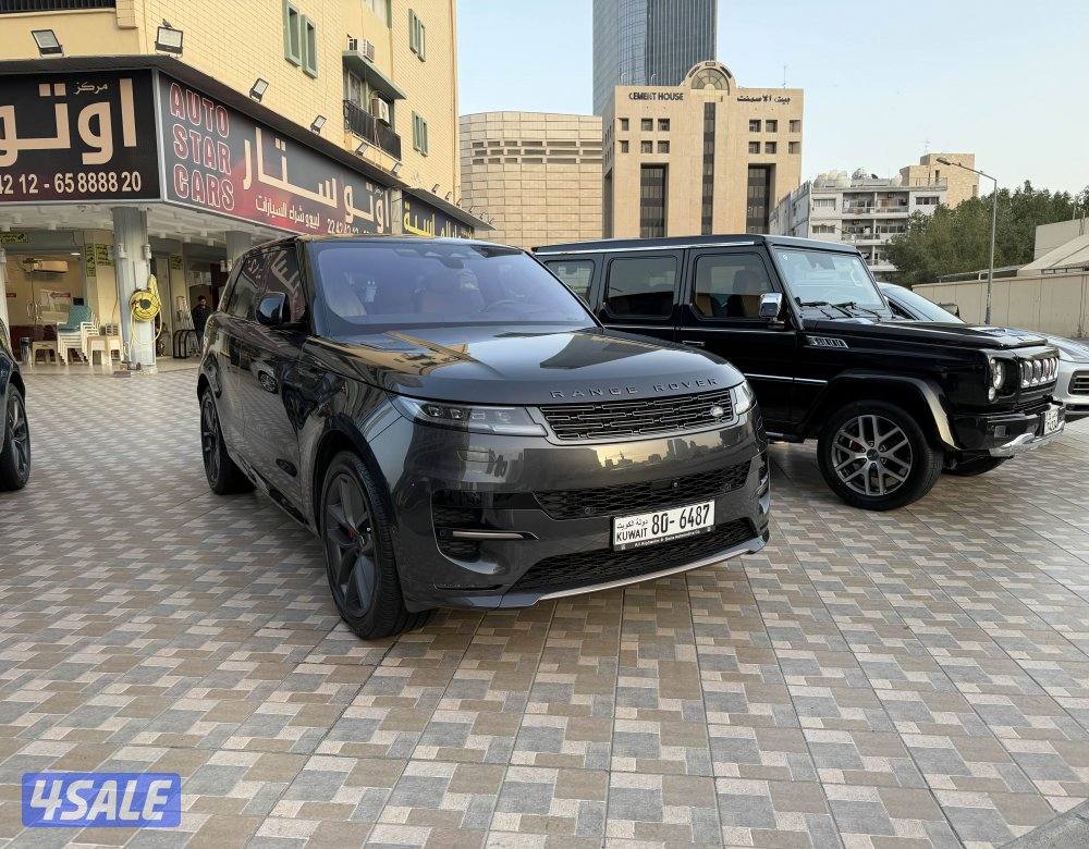 سبورت HSE دأينمك 6 سلندر 2023 كفالة وسيرفيس مجاني صبغ الوكالة0