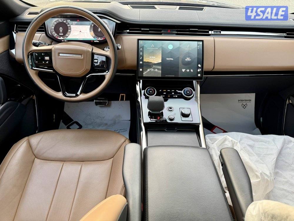 سبورت HSE دأينمك 6 سلندر 2023 كفالة وسيرفيس مجاني صبغ الوكالة1