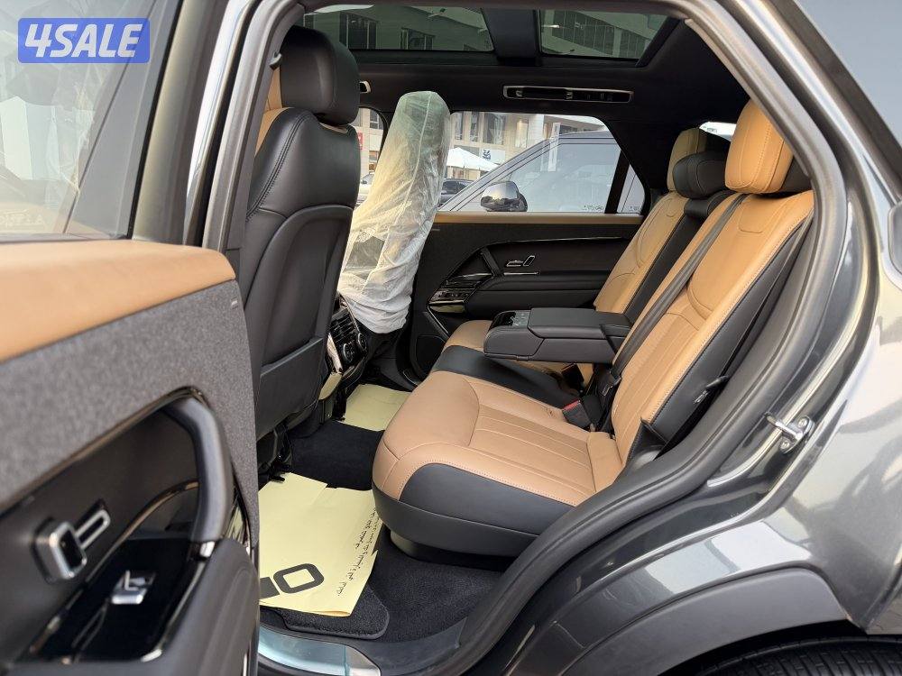 سبورت HSE دأينمك 6 سلندر 2023 كفالة وسيرفيس مجاني صبغ الوكالة2