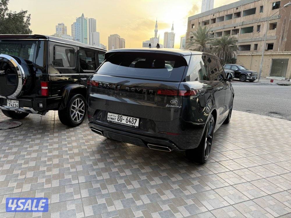 سبورت HSE دأينمك 6 سلندر 2023 كفالة وسيرفيس مجاني صبغ الوكالة3