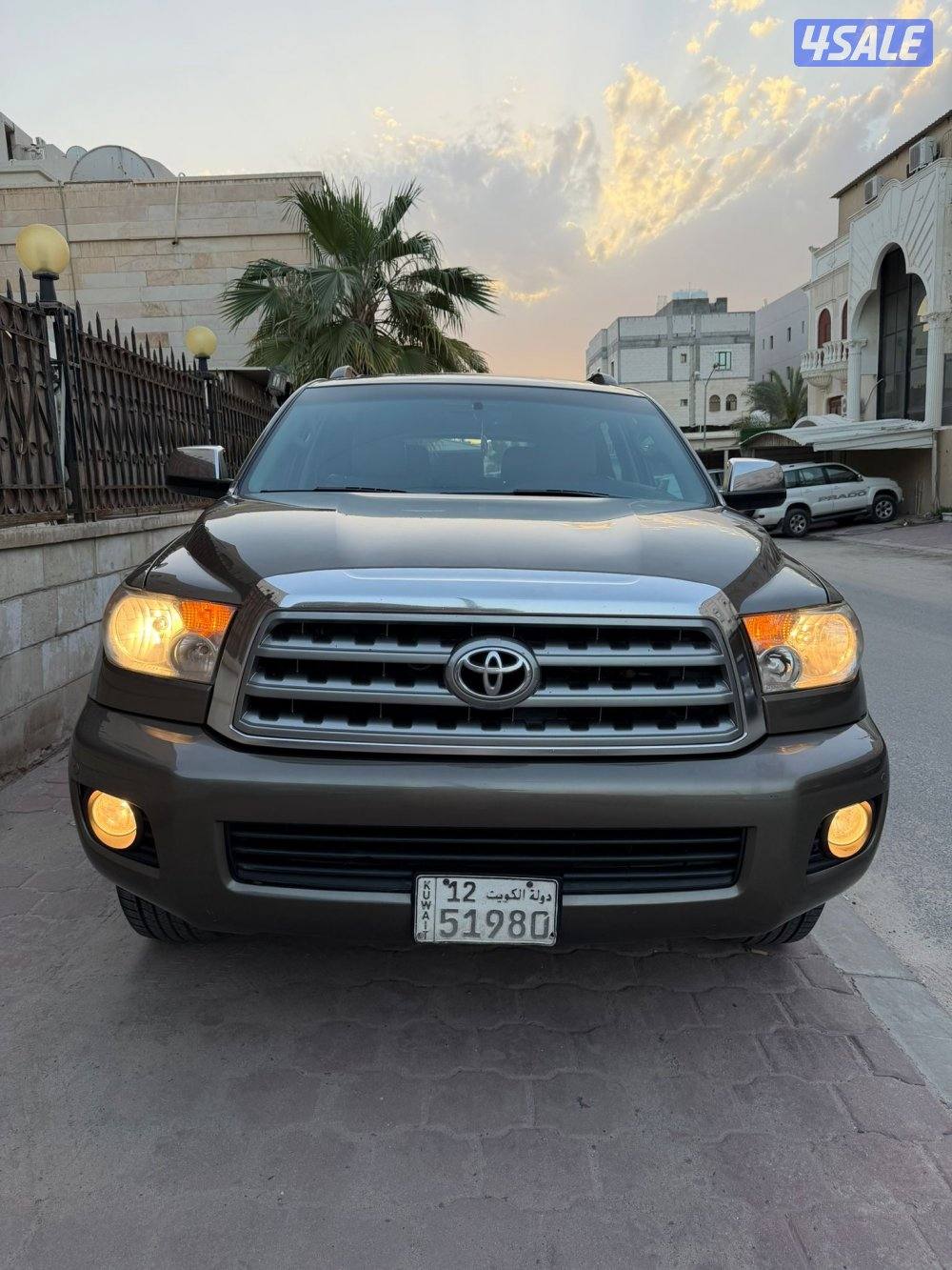 جيب سيكويا 2012 ليمتد الفل عداد قليل0