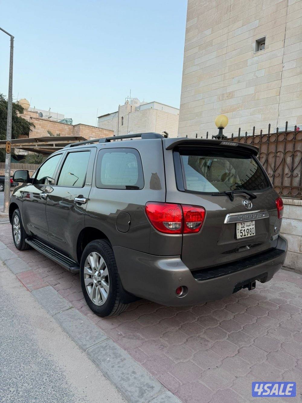 جيب سيكويا 2012 ليمتد الفل عداد قليل1