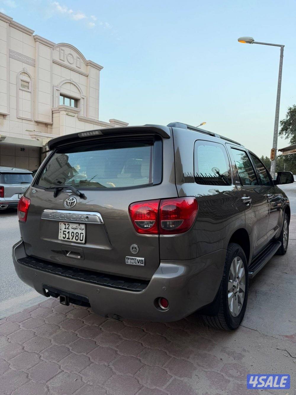 جيب سيكويا 2012 ليمتد الفل عداد قليل2