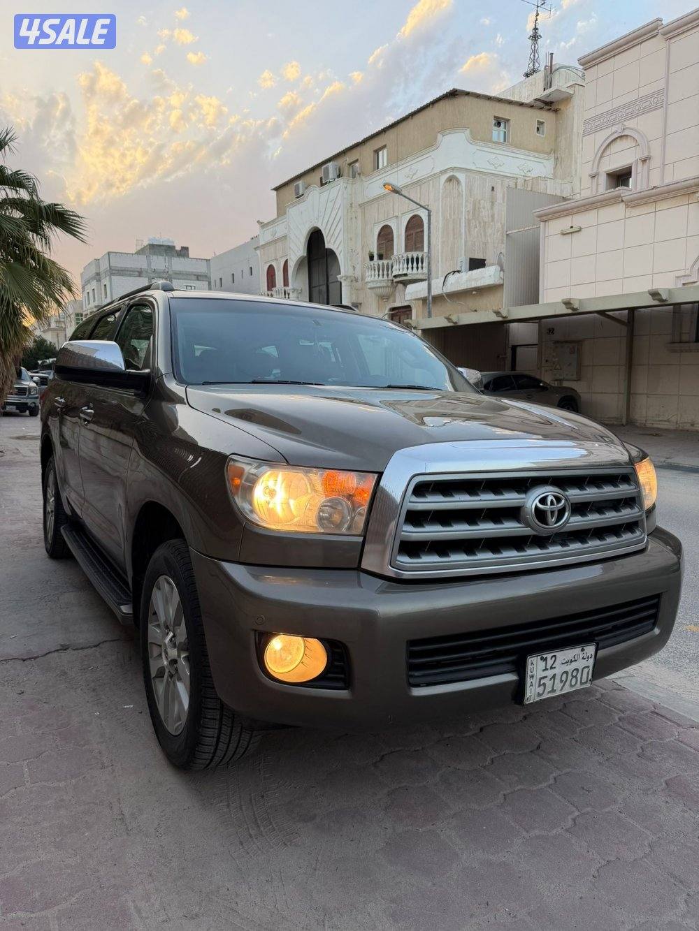 جيب سيكويا 2012 ليمتد الفل عداد قليل4