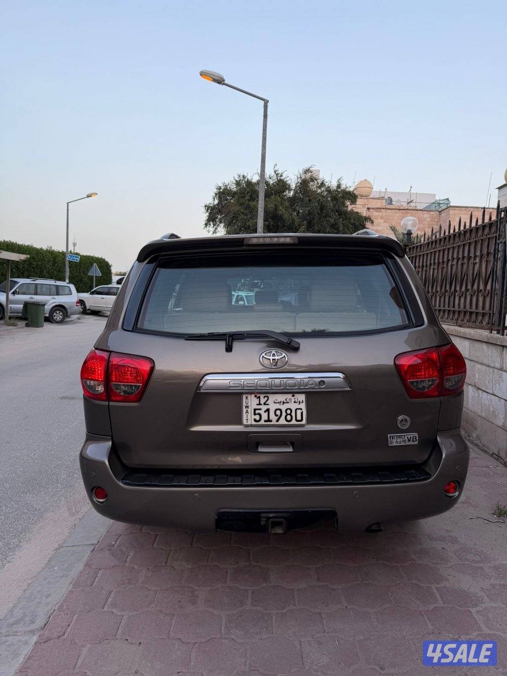 جيب سيكويا 2012 ليمتد الفل عداد قليل3