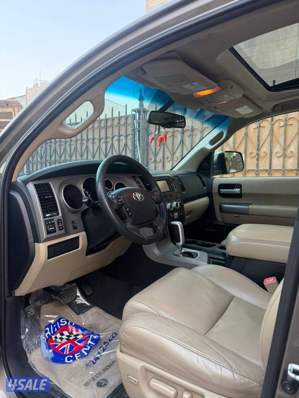 جيب سيكويا 2012 ليمتد الفل عداد قليل6