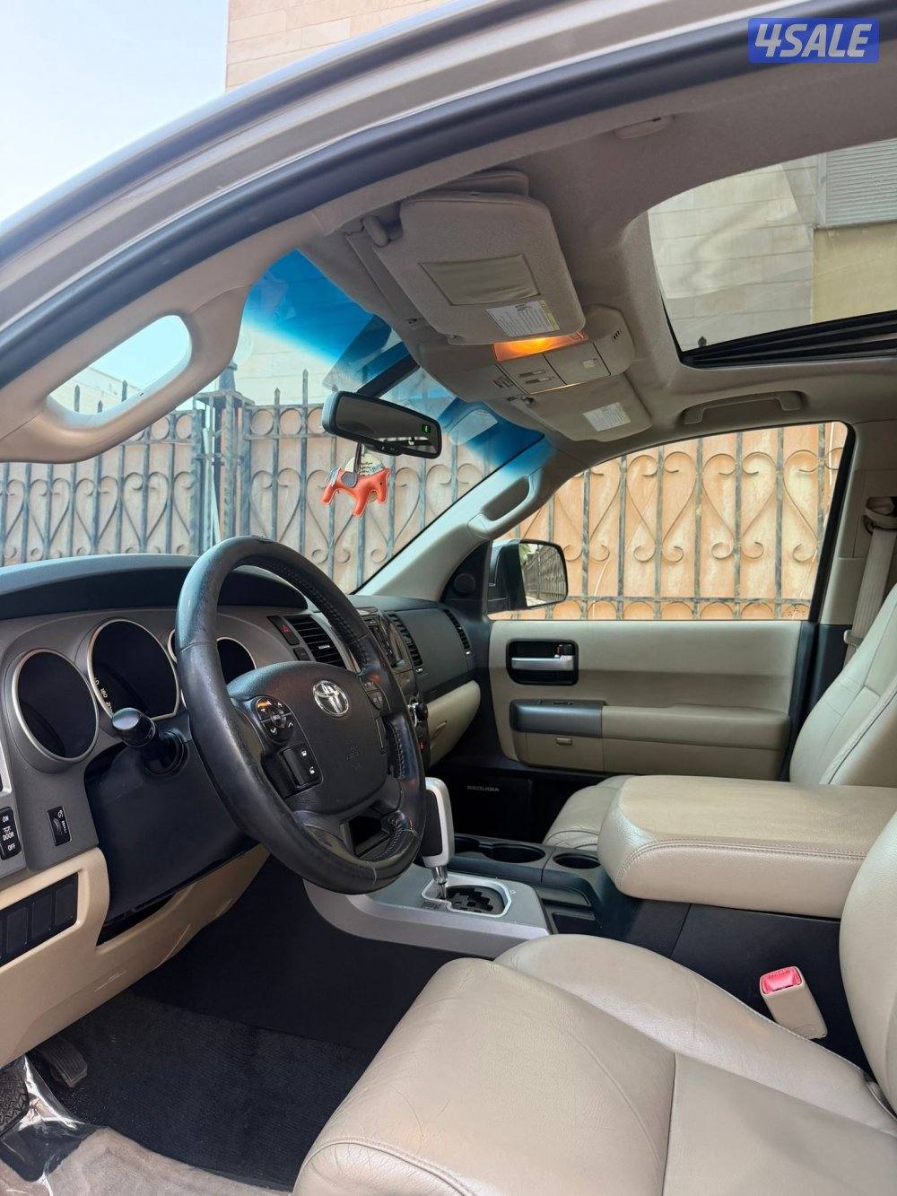 جيب سيكويا 2012 ليمتد الفل عداد قليل7