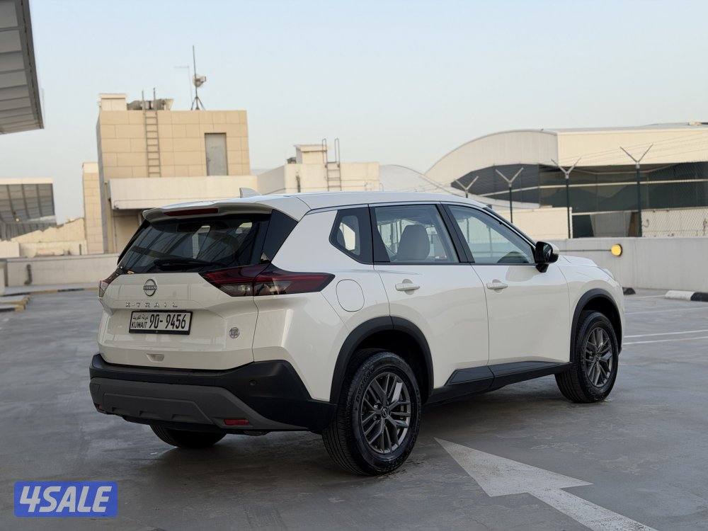 أكس تريل موديل 2025 عداد 36 الف Km تحت الكفاله تامين شامل بحالة وكاله2