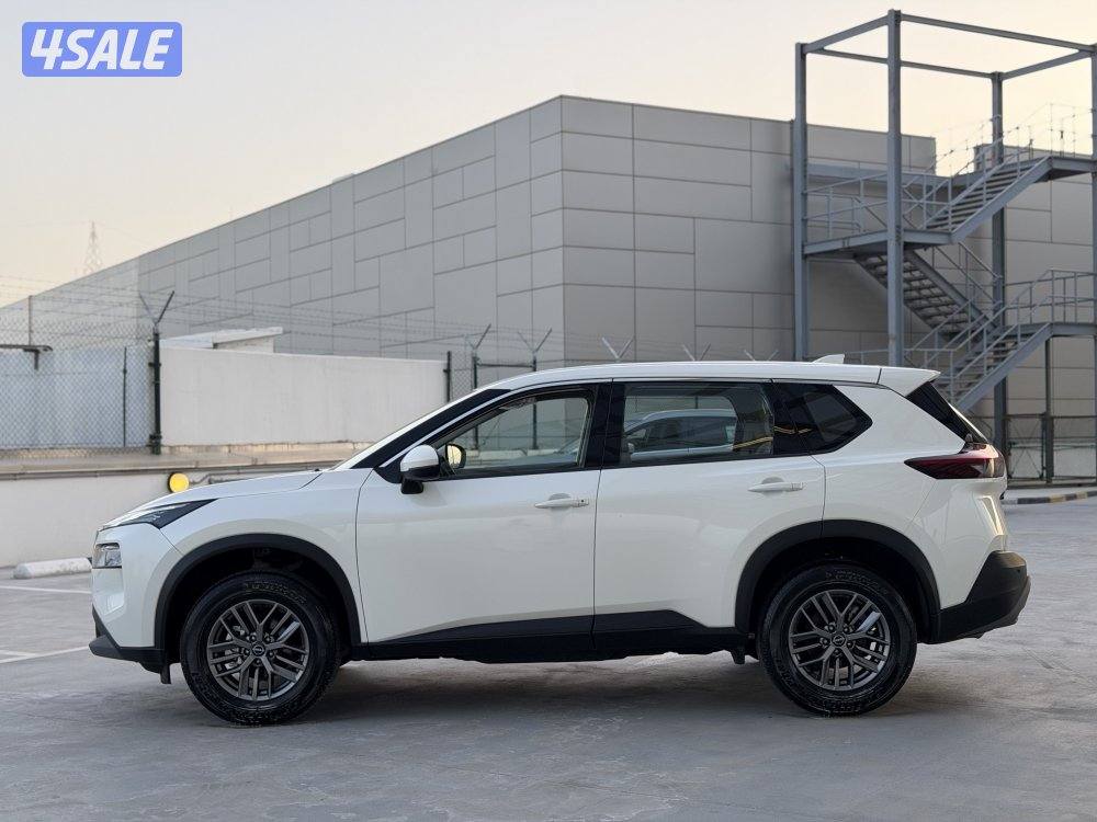 أكس تريل موديل 2025 عداد 36 الف Km تحت الكفاله تامين شامل بحالة وكاله4