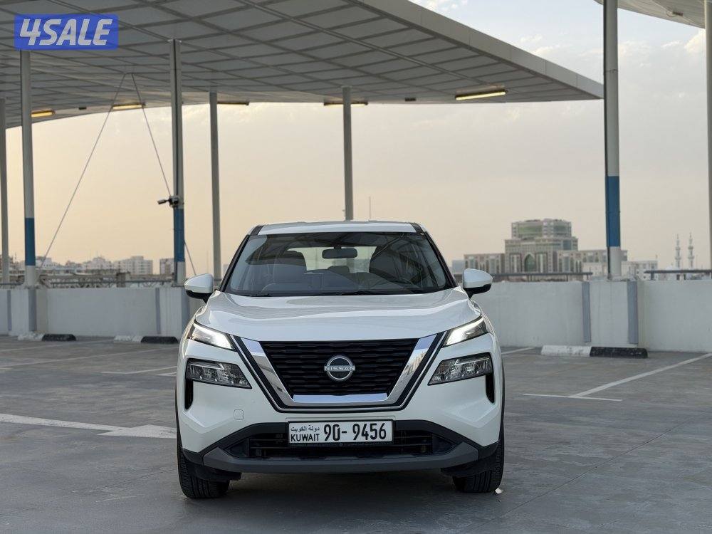 أكس تريل موديل 2025 عداد 36 الف Km تحت الكفاله تامين شامل بحالة وكاله5