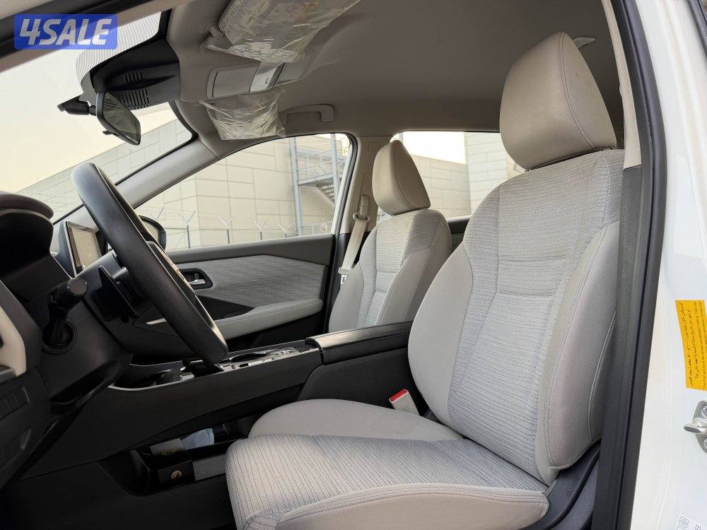 أكس تريل موديل 2025 عداد 36 الف Km تحت الكفاله تامين شامل بحالة وكاله7