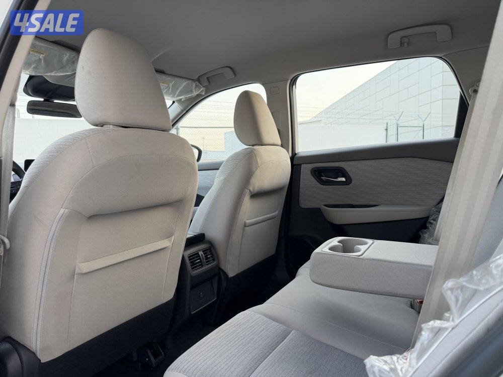 أكس تريل موديل 2025 عداد 36 الف Km تحت الكفاله تامين شامل بحالة وكاله10