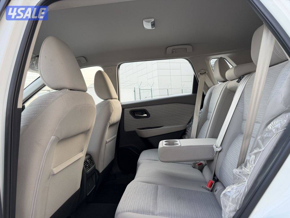 أكس تريل موديل 2025 عداد 36 الف Km تحت الكفاله تامين شامل بحالة وكاله11