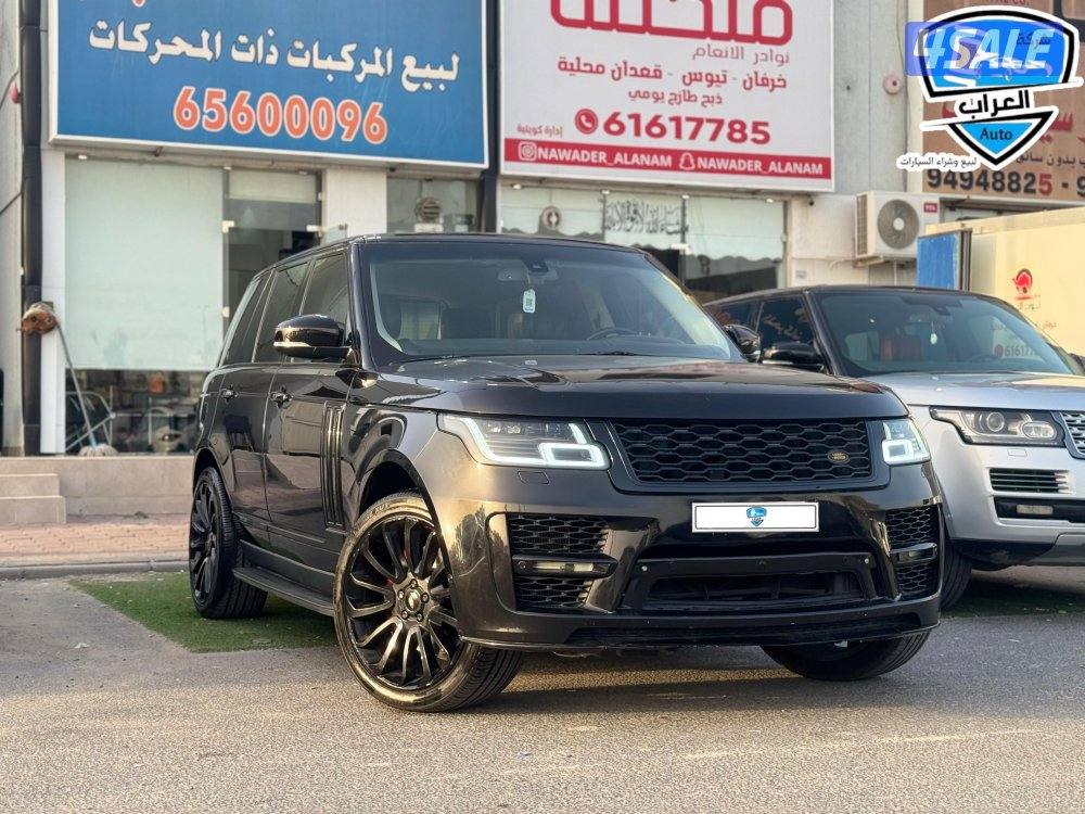 رنج روفر اوتوبيغرافى0