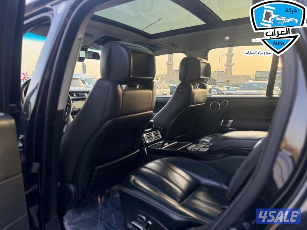 رنج روفر اوتوبيغرافى4