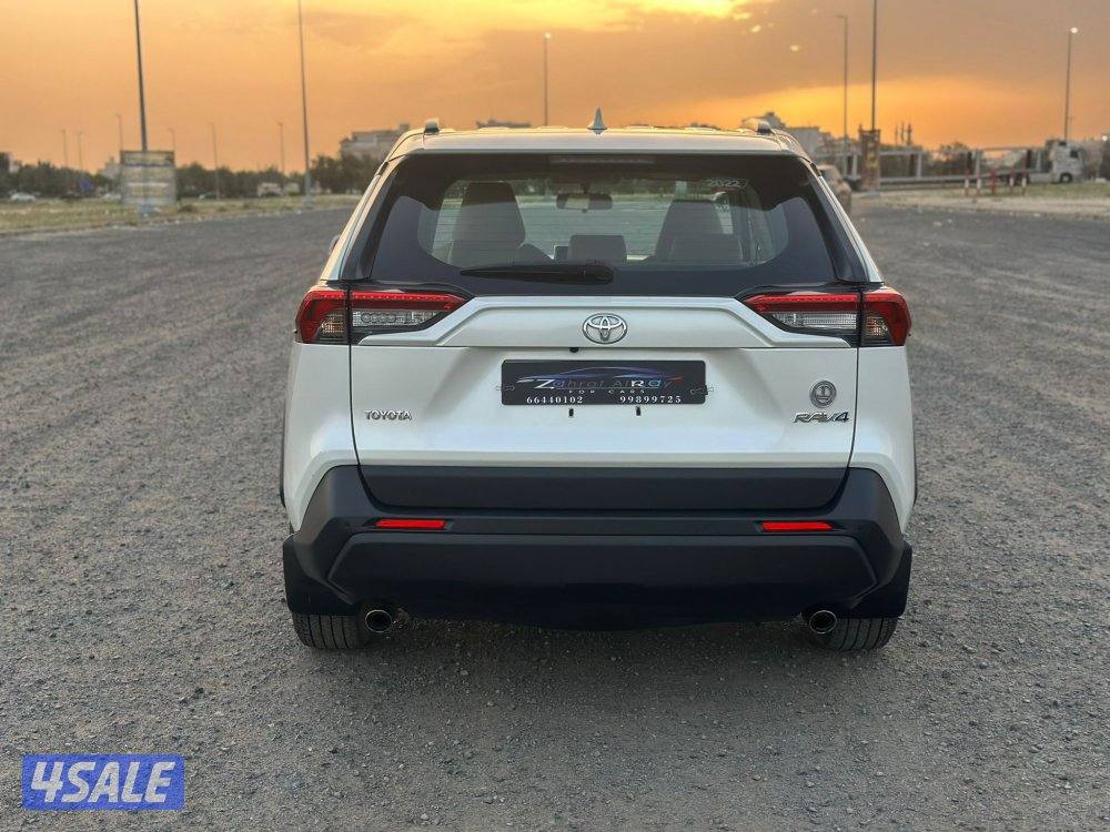 راف فور 2022 صبغ الوكاله2