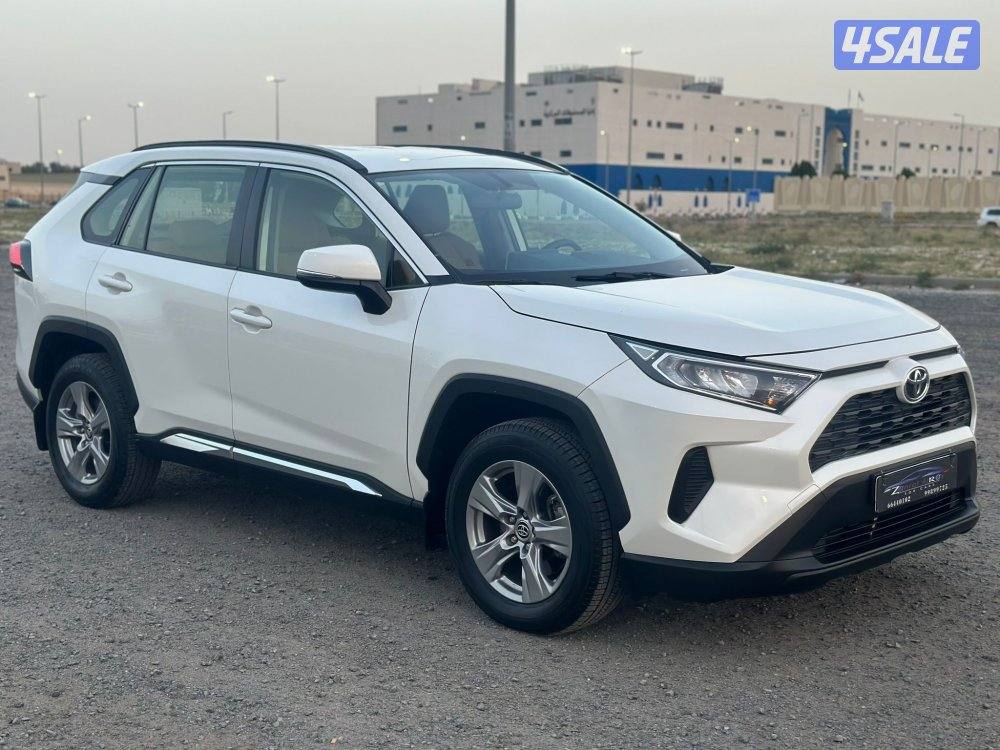 راف فور 2022 صبغ الوكاله3