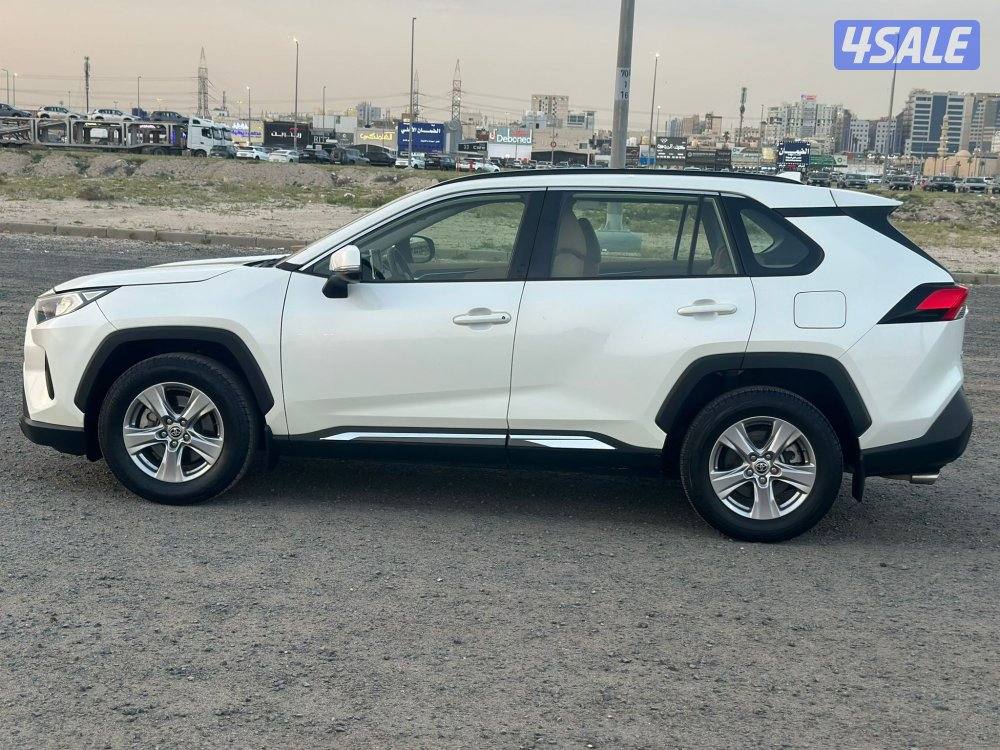 راف فور 2022 صبغ الوكاله4