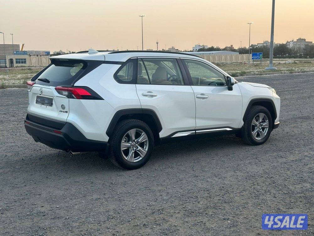 راف فور 2022 صبغ الوكاله5