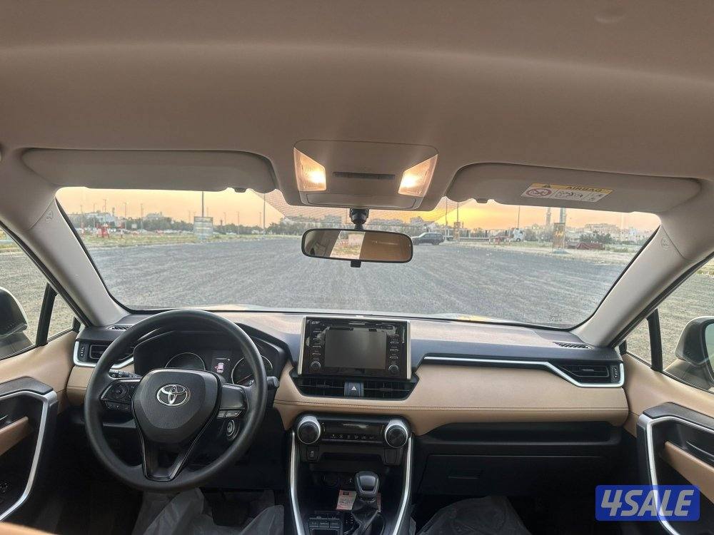 راف فور 2022 صبغ الوكاله6