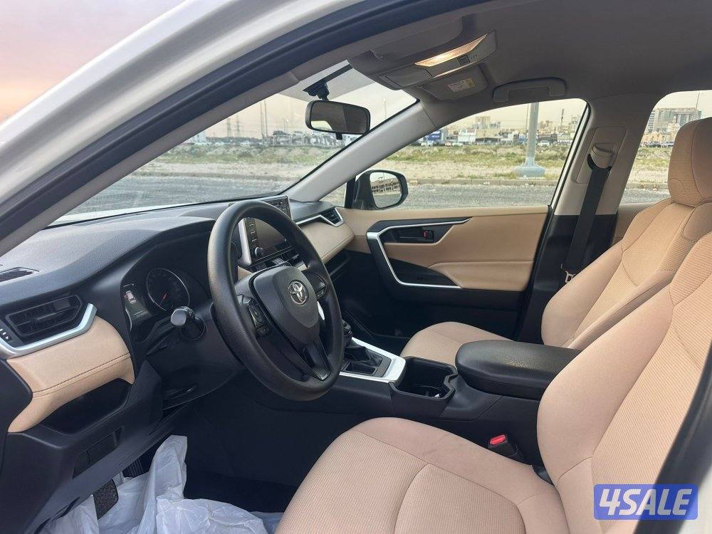 راف فور 2022 صبغ الوكاله7