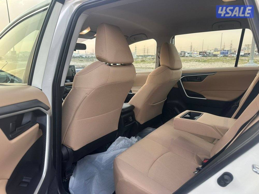 راف فور 2022 صبغ الوكاله8