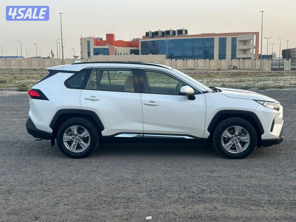 راف فور 2022 صبغ الوكاله9