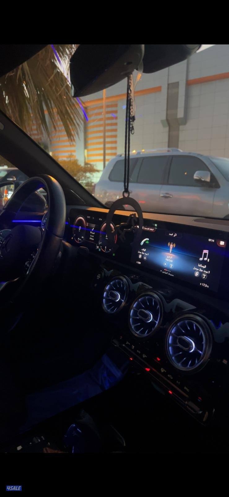 للبيع مرسيدس A200 موديل 20211