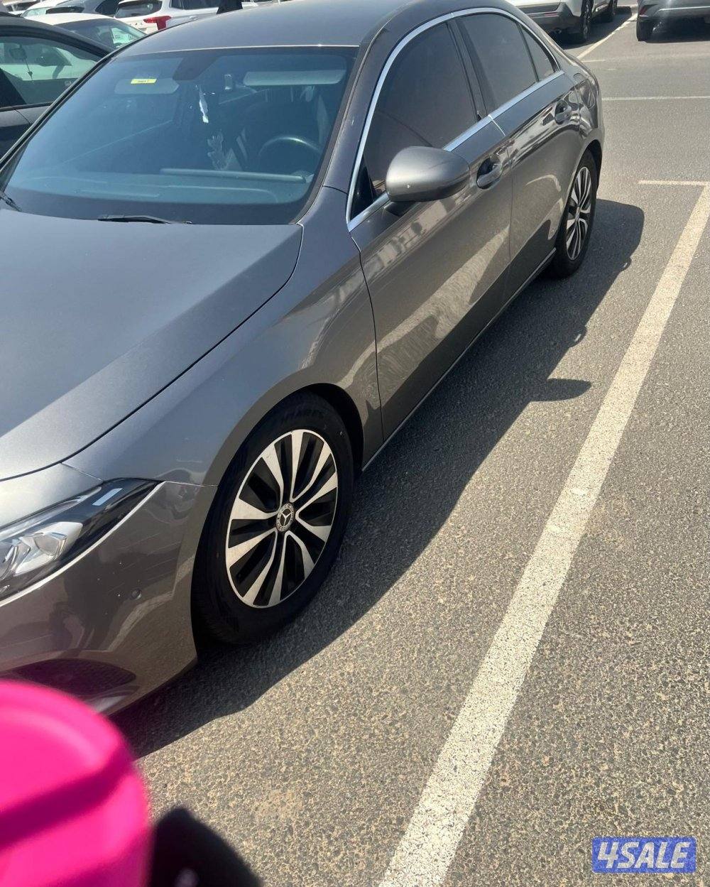 للبيع مرسيدس A200 موديل 20210