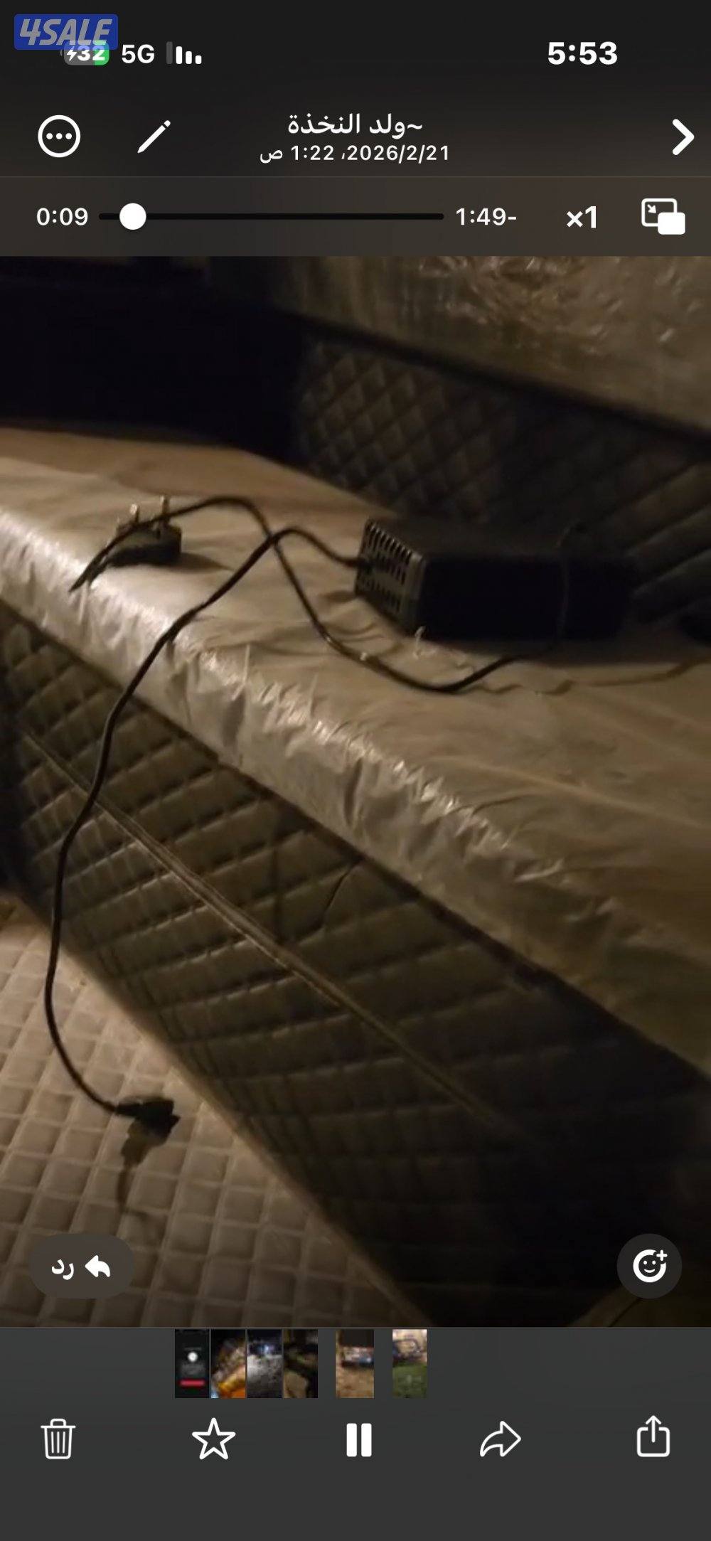 للبيع تكتوك شحن نظيف جدا جدا شرط كل شي فيه شغال اول مالك0